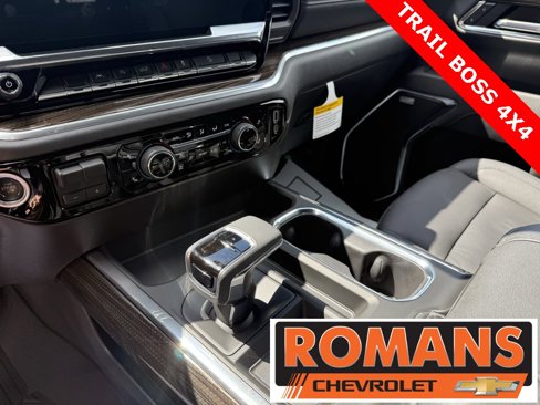 New 2025 Chevrolet Silverado 1500 LT Trail Boss w/ Convenience Package II image 27