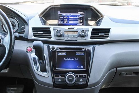 Used 2017 Honda Odyssey EX-L image 12
