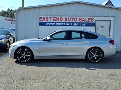 Used 2018 BMW 430i Gran Coupe image 2