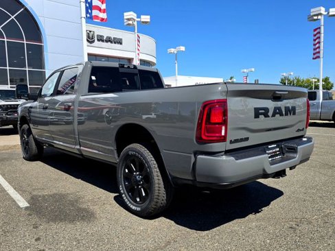 New 2026 RAM 2500 Laramie image 6