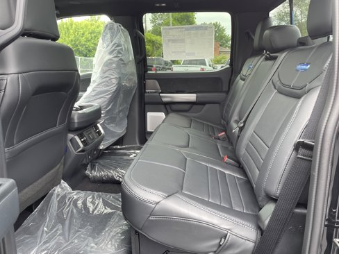 New 2025 Ford F150 Platinum image 12