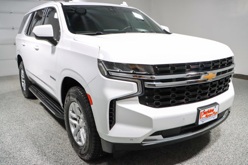 Used 2021 Chevrolet Tahoe LS w/ Driver Alert Package image 5