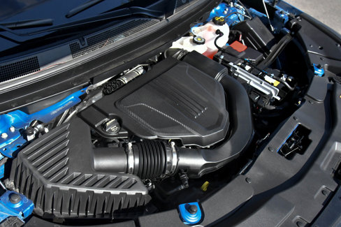 Used 2025 Chevrolet Traverse LT image 51