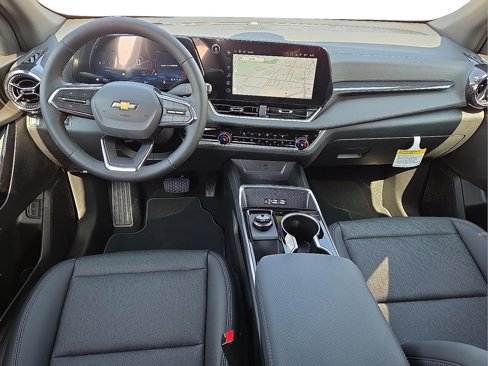 New 2026 Chevrolet Equinox LT w/ Convenience Package II image 11