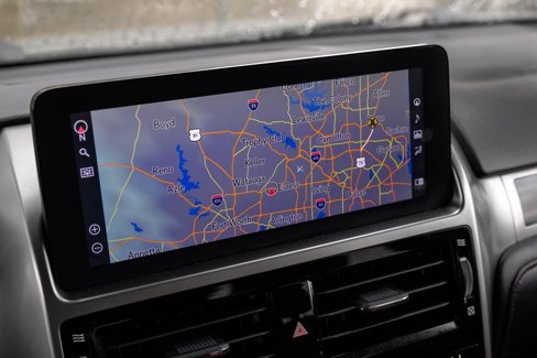 Used 2022 Lexus GX 460 Premium image 6