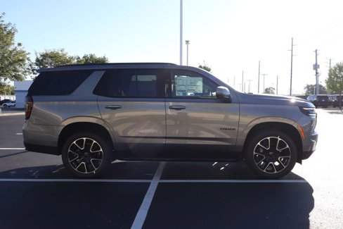 New 2026 Chevrolet Tahoe RST w/ Comfort Package image 9