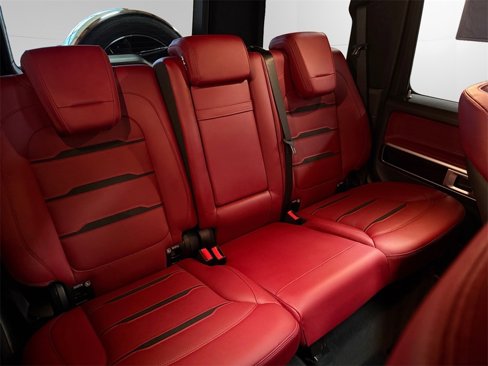 Used 2025 Mercedes-Benz G 63 AMG 4MATIC w/ Manufactur Interior Package image 21