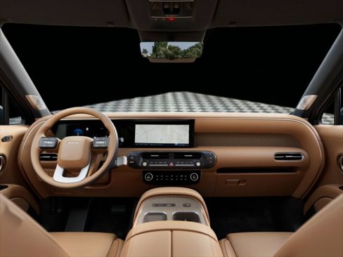 New 2026 Hyundai Palisade Calligraphy image 11