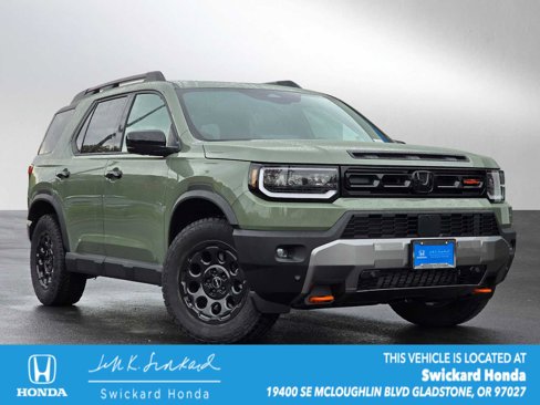 New 2026 Honda Passport TrailSport Elite image 1