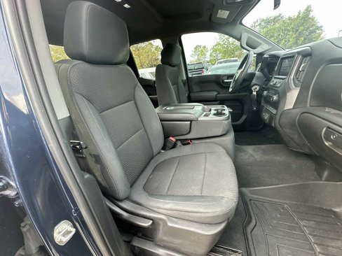 Certified 2020 Chevrolet Silverado 1500 Custom w/ Trailering Package image 19