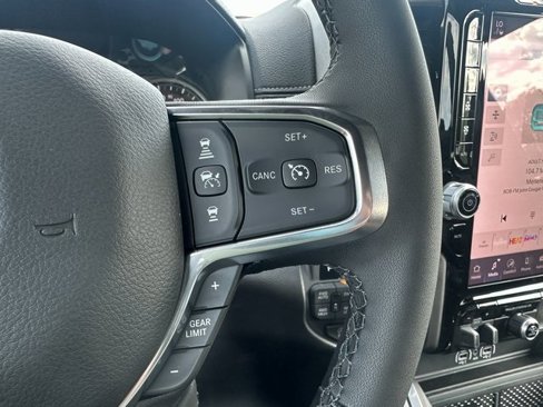 New 2025 RAM 1500 Laramie w/ Sport Appearance Package image 38