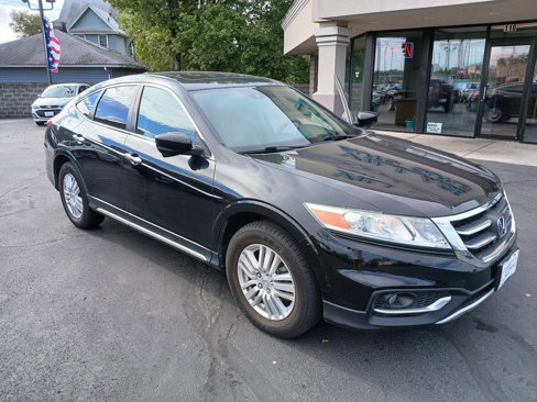 Used 2014 Honda Crosstour EX-L image 1