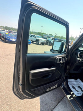 Used 2021 Jeep Wrangler Unlimited Sport image 10