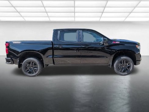 New 2026 Chevrolet Silverado 1500 LT Trail Boss w/ Convenience Package II image 36
