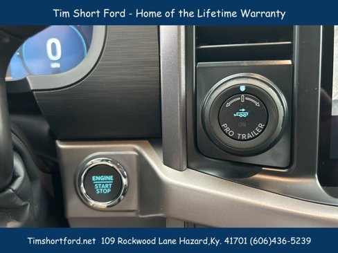 New 2025 Ford F150 XLT w/ Equipment Group 302A MID image 15
