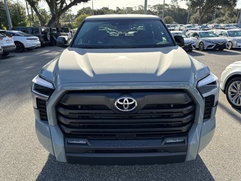 New 2026 Toyota Tundra SR5 w/ SR5 Premium Package image 5