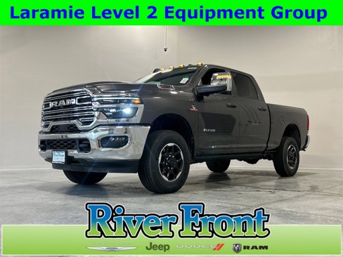 New 2025 RAM 2500 Laramie image 1