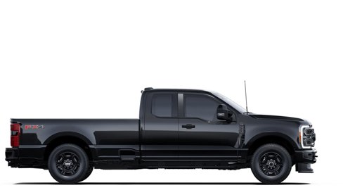 New 2025 Ford F350 XL w/ STX Appearance Package image 5