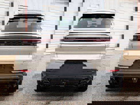 New 2025 Porsche Cayenne Coupe image 6
