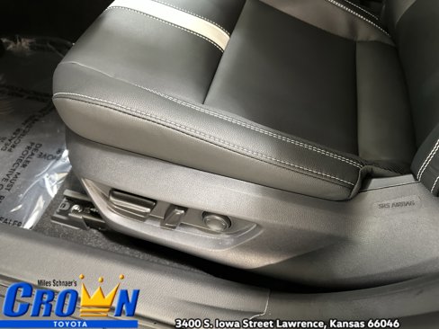 New 2026 Toyota Camry SE image 16