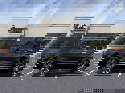 New 2026 Cadillac Vistiq Platinum w/ LPO, Floor Liner Package image 5