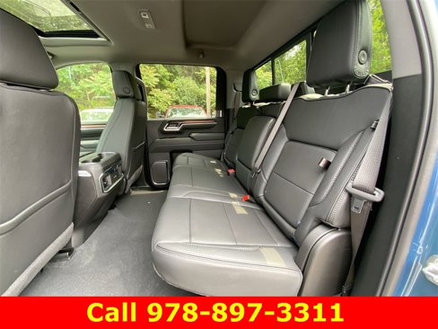 New 2025 GMC Sierra 2500 Denali w/ Denali Reserve Package image 26