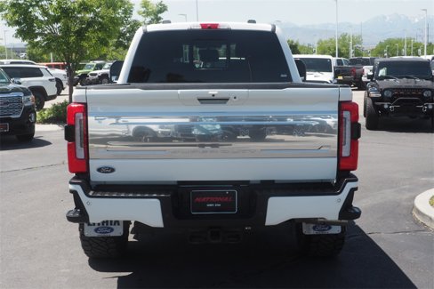 Used 2024 Ford F350 Platinum image 6