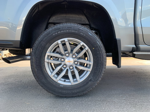 New 2026 Chevrolet Colorado LT w/ Advanced Trailering Package image 33