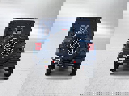 New 2025 Jeep Wrangler Unlimited Rubicon w/ Technology Group image 7