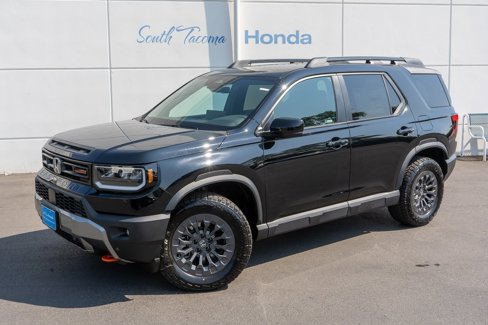 New 2026 Honda Passport TrailSport image 2