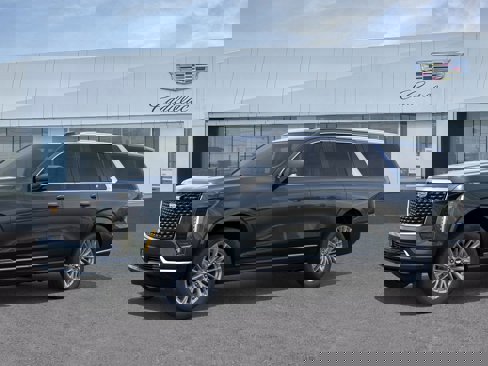 New 2026 Cadillac Escalade ESV Luxury image 2