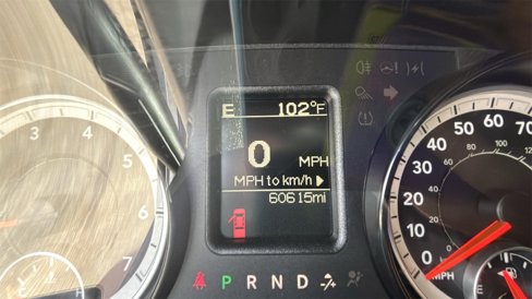 Used 2017 RAM 1500 Tradesman image 8