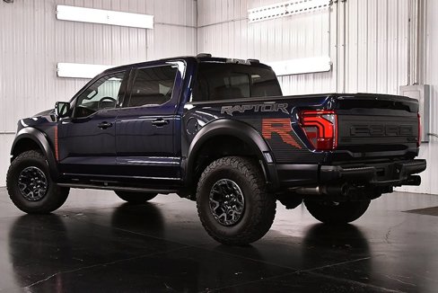 Used 2024 Ford F150 Raptor w/ Equipment Group 803A Raptor R image 5