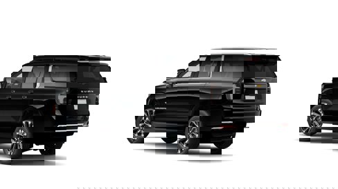 New 2026 Chevrolet Suburban High Country image 3