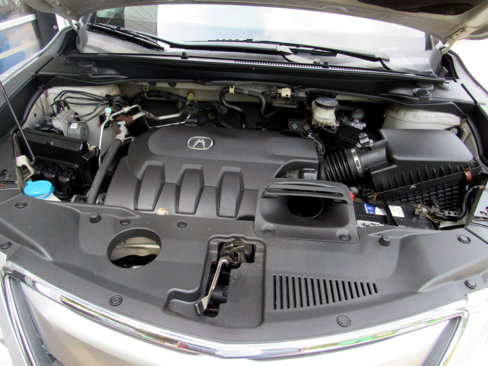Used 2013 Acura RDX AWD image 15