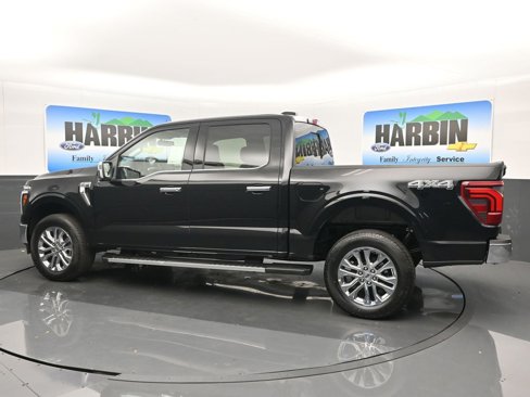 New 2025 Ford F150 Lariat image 3