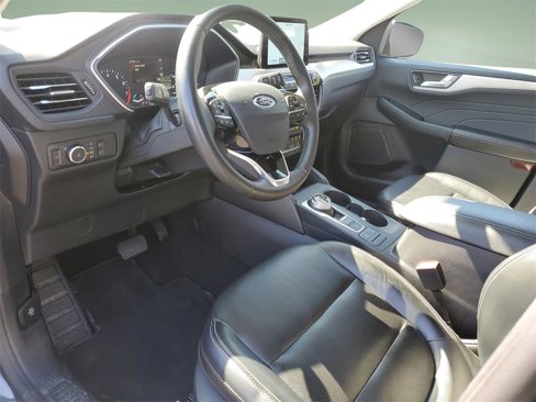 Used 2022 Ford Escape SEL image 19