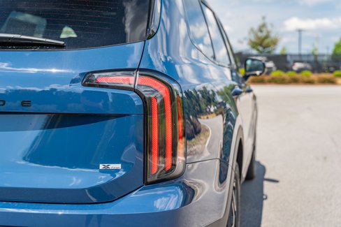 New 2025 Kia Telluride SX X-Line image 9