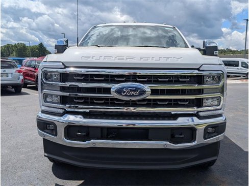 New 2026 Ford F350 King Ranch w/ Chrome Package image 2
