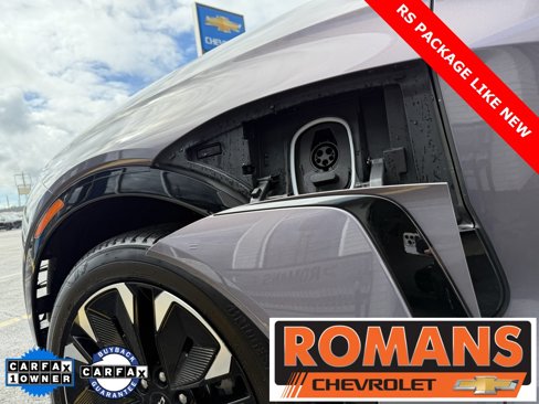 Used 2024 Chevrolet Blazer EV RS image 14