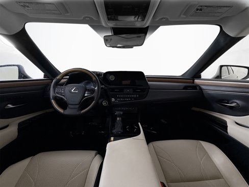 Used 2023 Lexus ES 300h w/ Luxury Package image 27