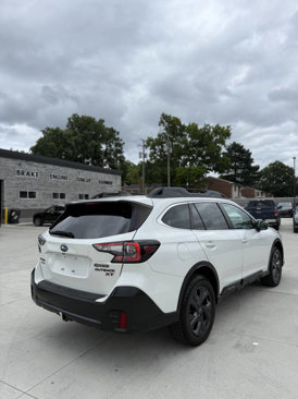 Used 2020 Subaru Outback Onyx Edition XT image 7