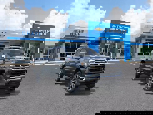 New 2026 Chevrolet Silverado 1500 LT image 1
