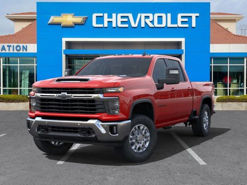 New 2025 Chevrolet Silverado 3500 LT w/ All Star Edition image 6