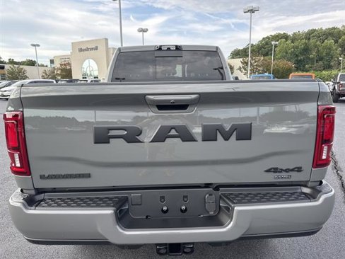 New 2026 RAM 2500 Laramie w/ Night Edition image 6