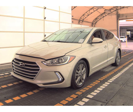 Used 2017 Hyundai Elantra SE w/ SE A/T Tech Package 03 image 2
