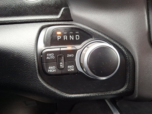 Certified 2022 RAM 1500 Big Horn image 22