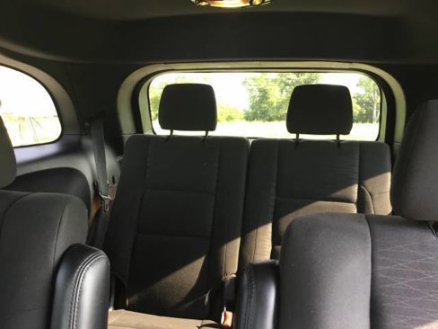 Used 2018 Dodge Durango SXT w/ Quick Order Package 2BB image 11
