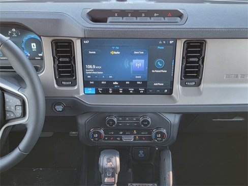 New 2025 Ford Bronco Outer Banks image 20