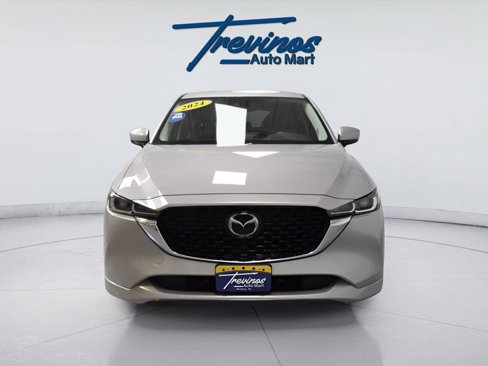 Used 2024 MAZDA CX-5 AWD 2.5 S w/ Select Package image 4